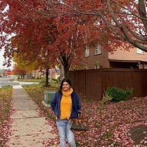 Meet your Posher, Pamela